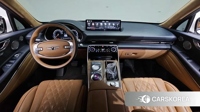 Genesis GV80 id 4619881 из Кореи 37