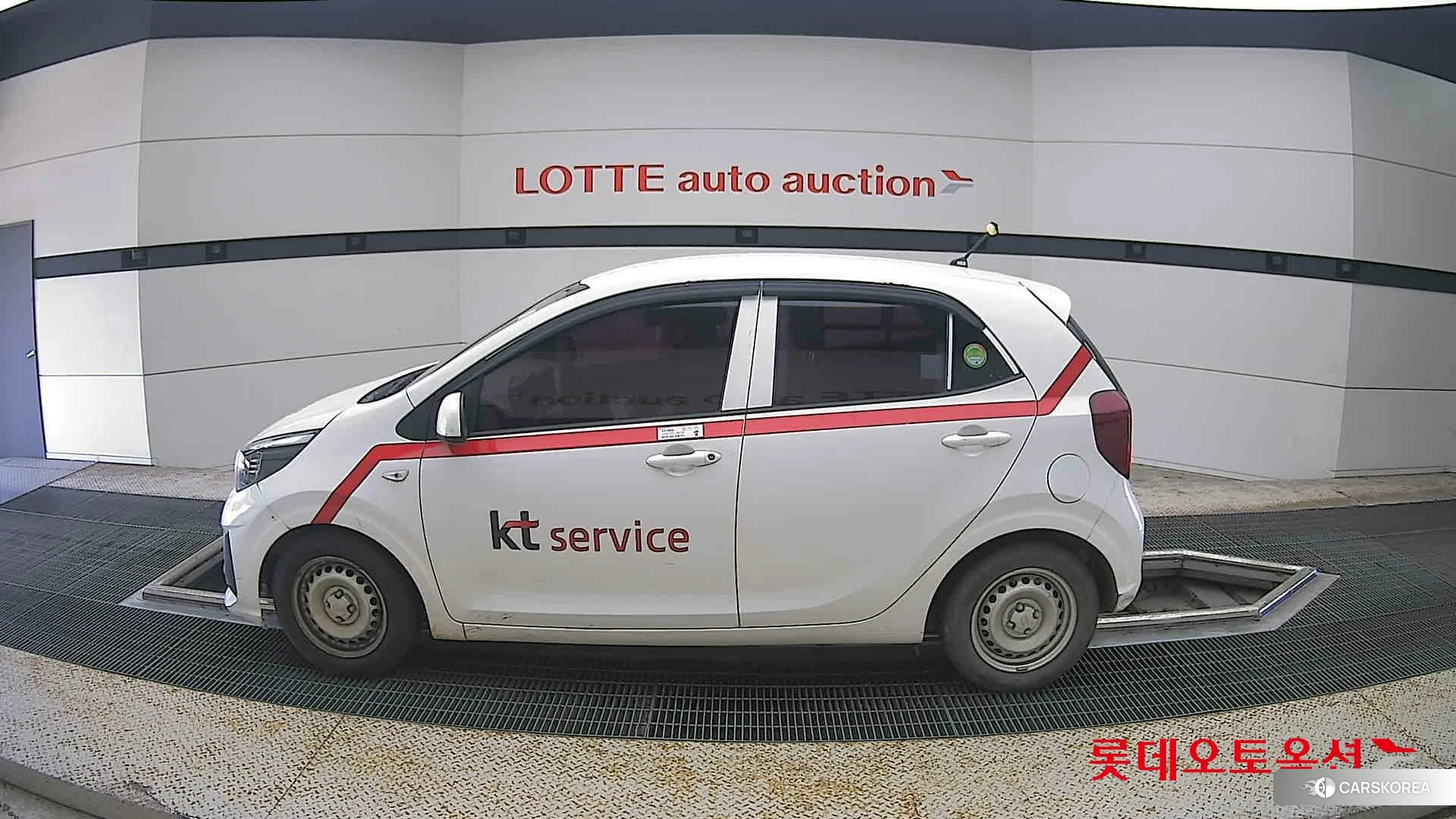 Kia Morning id 4679379 из Кореи 34