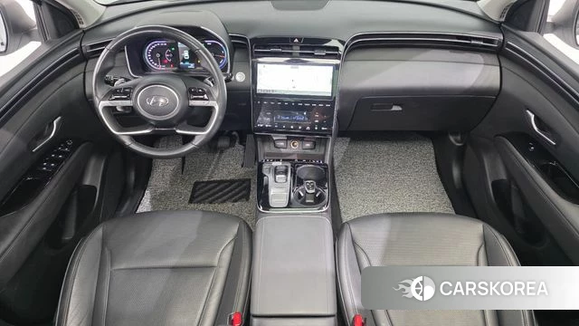 Hyundai Tucson Hybrid (NX4) id 4480862 из Кореи 29