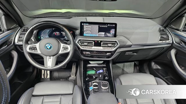 BMW iX3 id 4343057 из Кореи 29