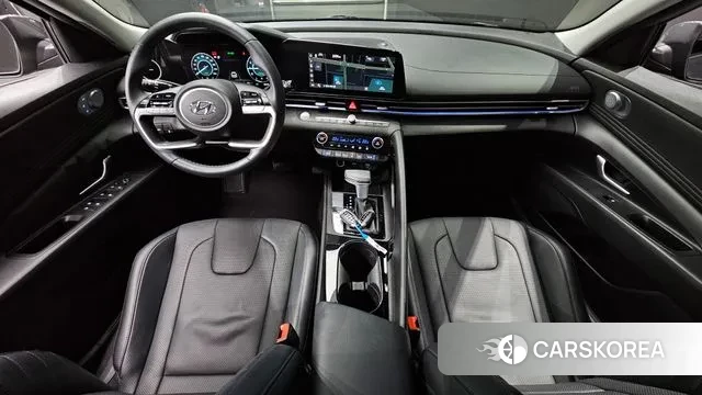 Hyundai Avante (CN7) id 3448783 из Кореи 17