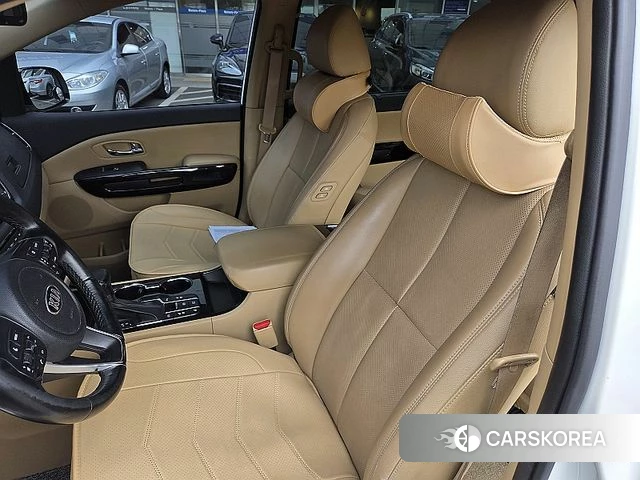 Kia The New Carnival id 4197105 из Кореи 13