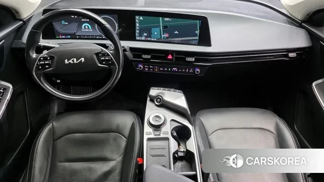 Kia EV6 id 3427476 из Кореи 17