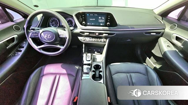 Hyundai Sonata (DN8) id 3942634 из Кореи 17