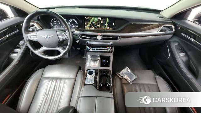 Genesis G90 id 4477120 из Кореи 17