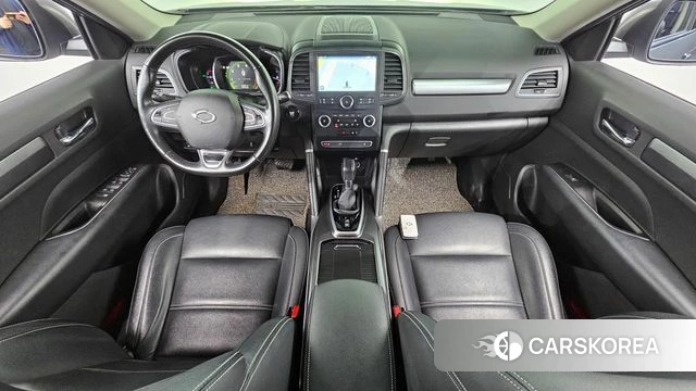 Renault Korea (Samsung) The New QM6 id 4470432 из Кореи 27