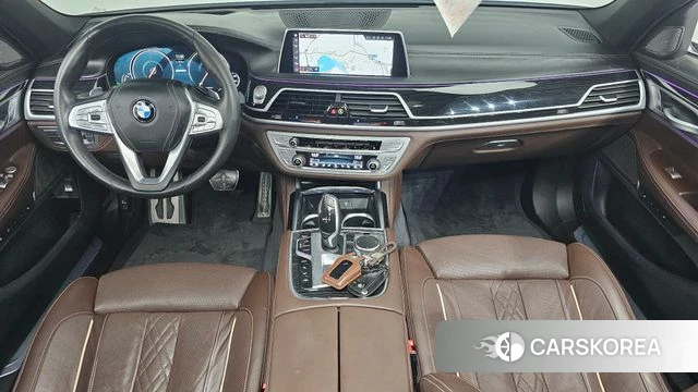 BMW 7 Series (G11) id 4587060 из Кореи 17