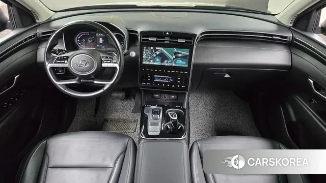 Hyundai Tucson Hybrid (NX4) id 2960637 из Кореи 17