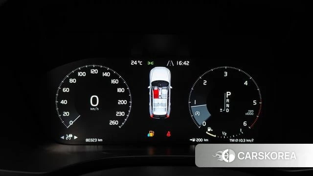 Volvo XC60 second Generation id 4557337 из Кореи 32