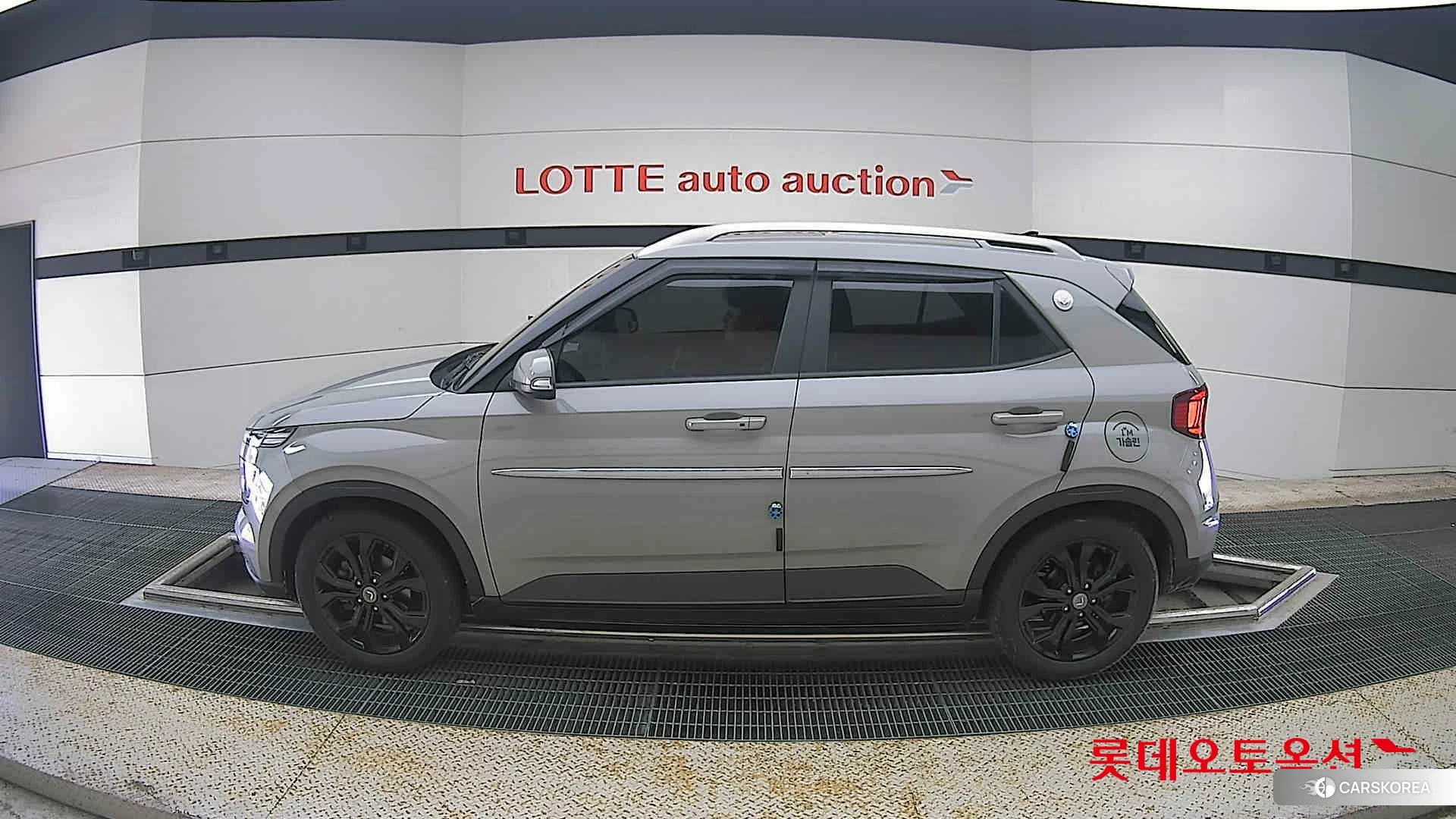 Hyundai Venue id 4504403 из Кореи 34