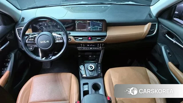 Kia The New Seltos id 3654457 из Кореи 17