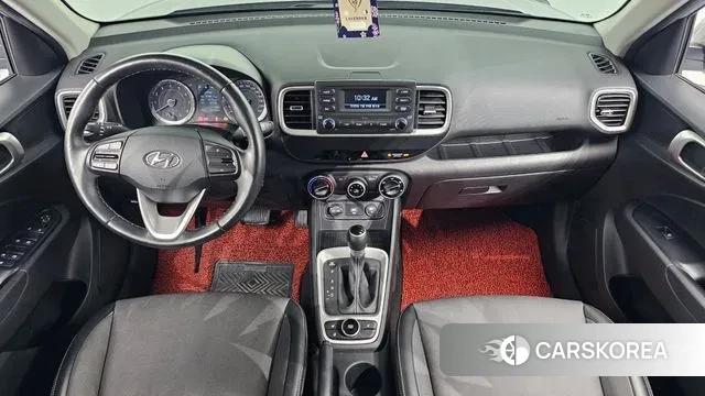 Hyundai Venue id 3402378 из Кореи 17