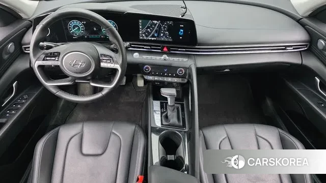 Hyundai Avante (CN7) id 3003591 из Кореи 17