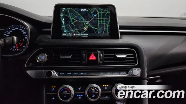 Genesis G70 id 2688752 из Кореи 17