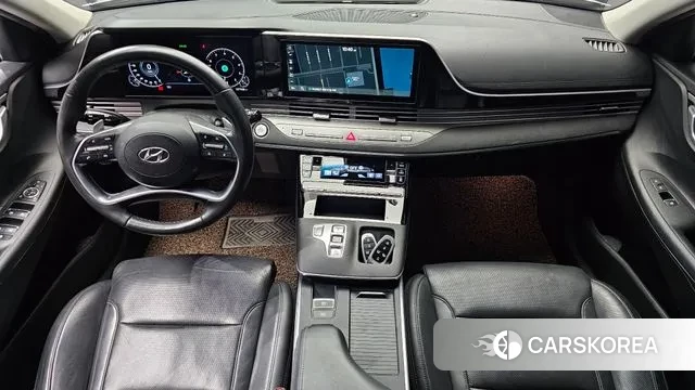 Hyundai The New Grandeur IG id 3777716 из Кореи 17