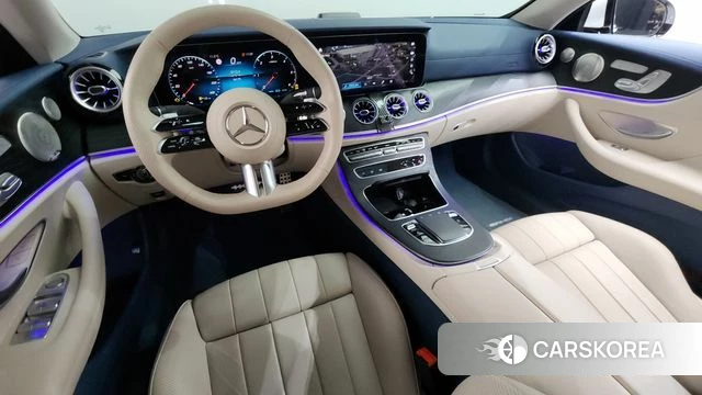 Mercedes-Benz E-Class W213 id 3811534 из Кореи 17