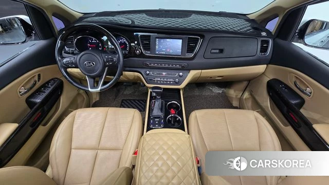 Kia The New Carnival id 4543350 из Кореи 17