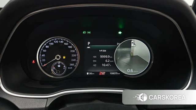 Genesis GV80 id 4573443 из Кореи 27