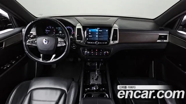 Ssangyong G4 Rexton id 2941604 из Кореи 17