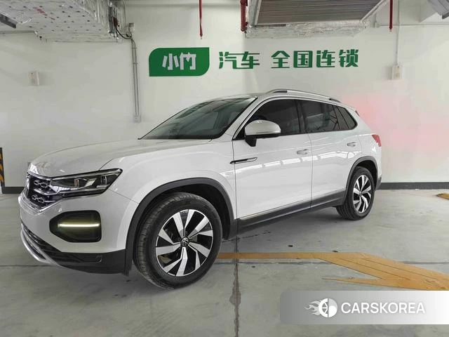 Volkswagen Tanyue id 4291076 из Китая 25