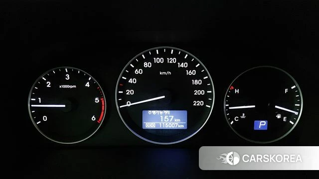 Hyundai The New Grand Starex id 4180137 из Кореи 17