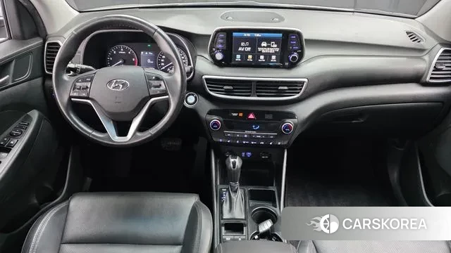 Hyundai All New Tucson id 3676985 из Кореи 17