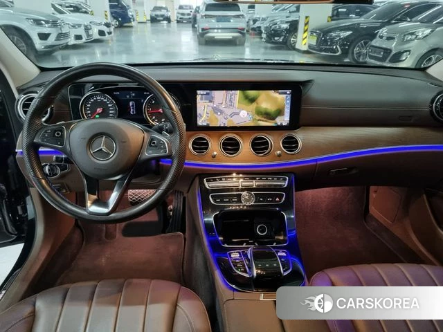 Mercedes-Benz E-Class W213 id 3905842 из Кореи 16