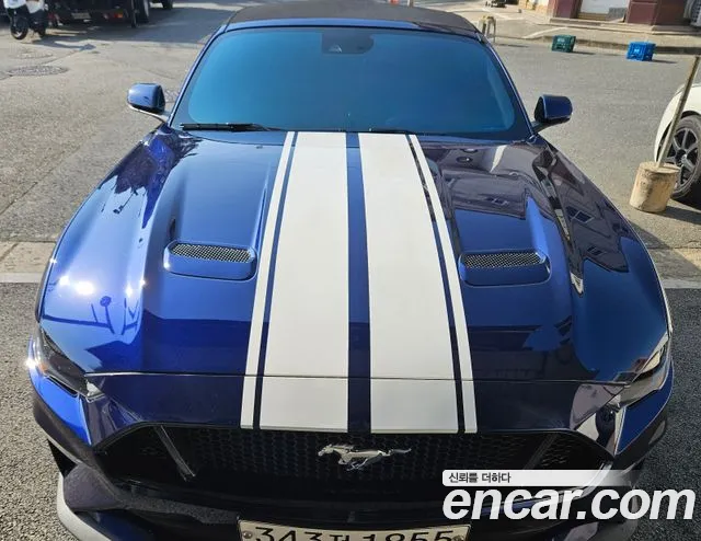Ford Mustang id 2761630 из Кореи 11