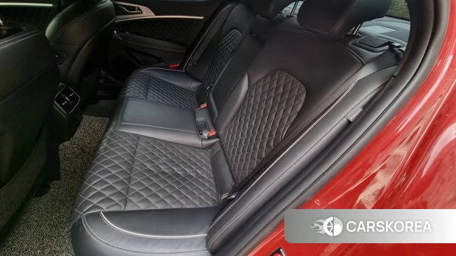 Genesis G70 id 4722390 из Кореи 17