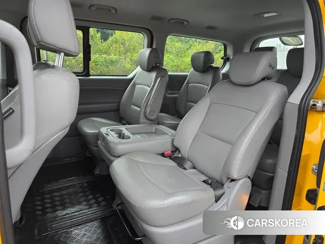 Hyundai The New Grand Starex id 3264878 из Кореи 17