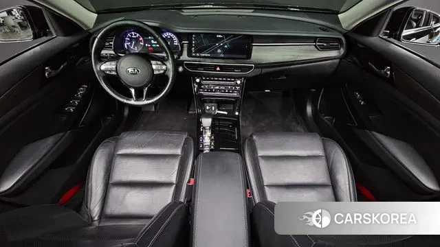 Kia K7 Premier id 2961012 из Кореи 17