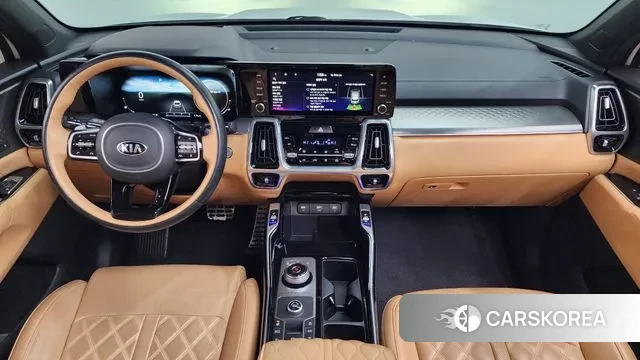 Kia Sorento 4th Generation id 3640875 из Кореи 17