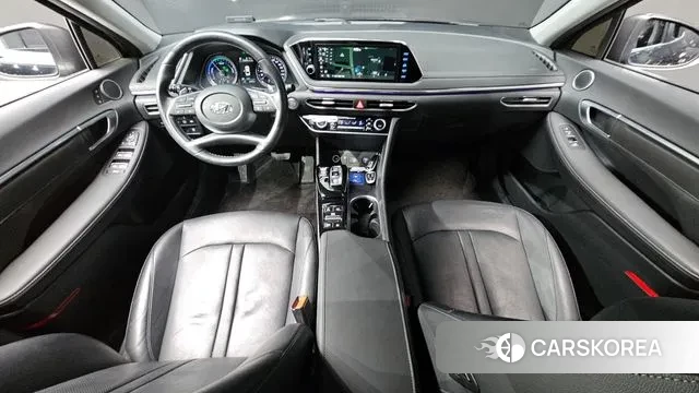 Hyundai Sonata Hybrid (DN8) id 3597707 из Кореи 17