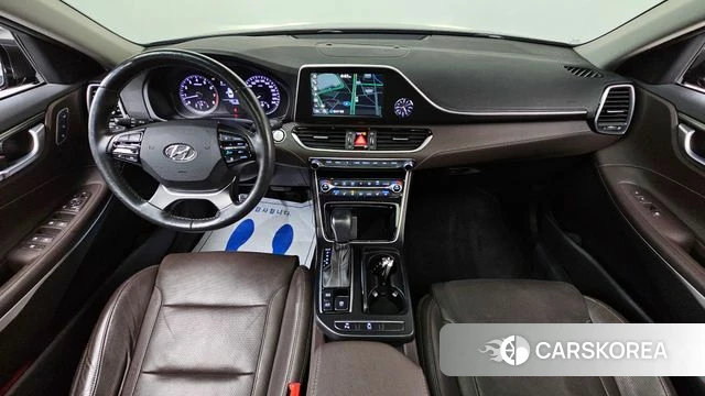 Hyundai Grandeur IG id 4411250 из Кореи 17