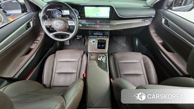 Hyundai The New Grandeur IG id 3910506 из Кореи 17