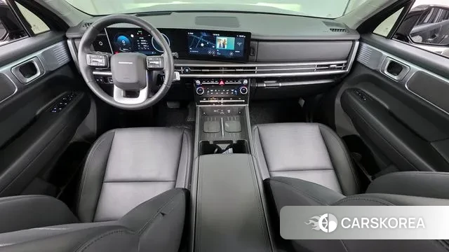 Hyundai Santa Fe (MX5) id 3316608 из Кореи 17