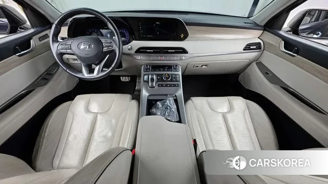 Hyundai Palisade id 3617100 из Кореи 17