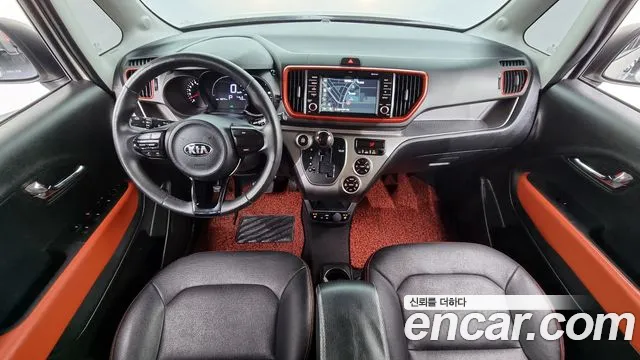 Kia The New Ray id 2678528 из Кореи 17