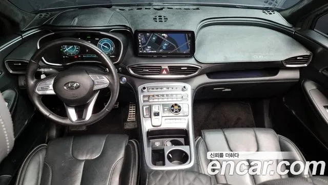 Hyundai The New Santa Fe id 2906150 из Кореи 17