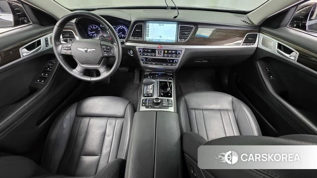 Genesis G80 id 4525973 из Кореи 17