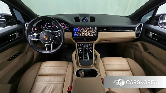 Porsche Cayenne (PO536) id 4310768 из Кореи 28