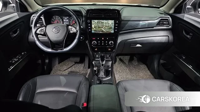 Ssangyong Berry New Tivoli id 3406420 из Кореи 17