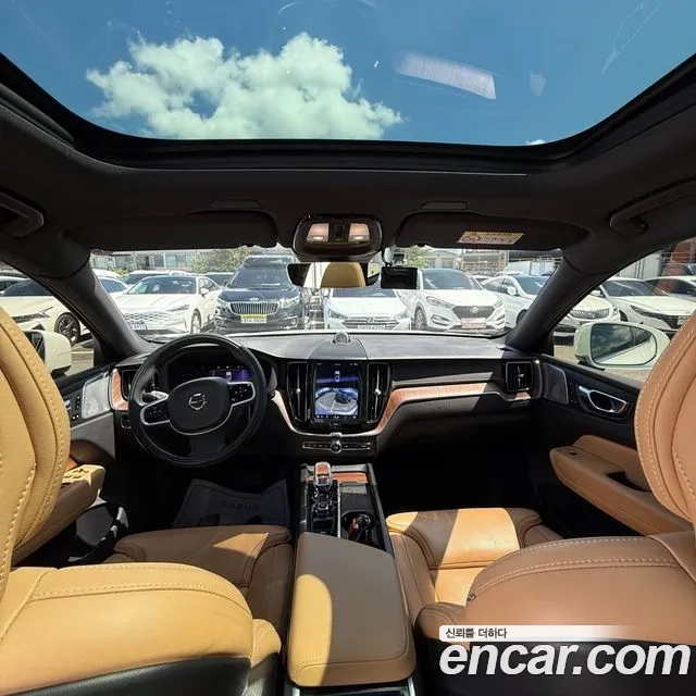 Volvo XC60 second Generation id 2874886 из Кореи 8