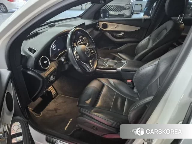 Mercedes-Benz GLC-Class X253 id 3592661 из Кореи 7