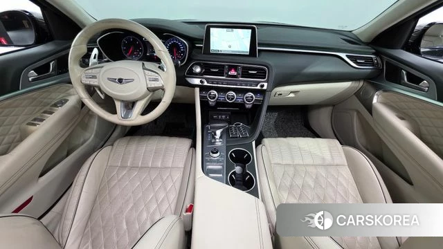 Genesis G70 id 4718101 из Кореи 17