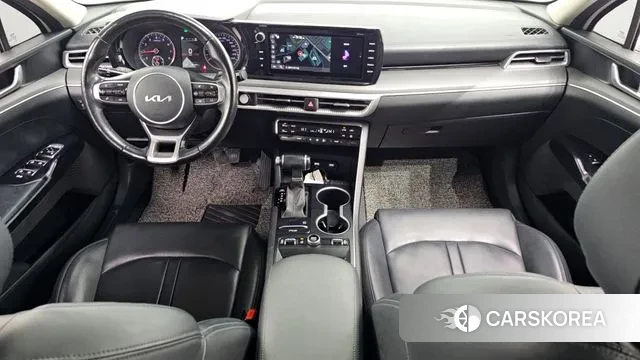 Kia K5 3rd generation id 3334815 из Кореи 17