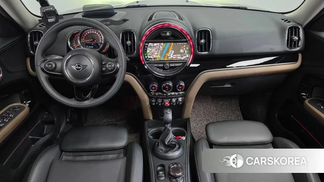 Mini Cooper Countryman id 4325285 из Кореи 28
