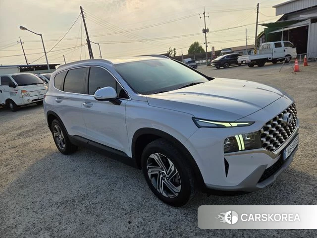 Hyundai The New Santa Fe id 4395810 из Кореи 17