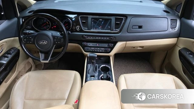 Kia The New Carnival id 4435271 из Кореи 27