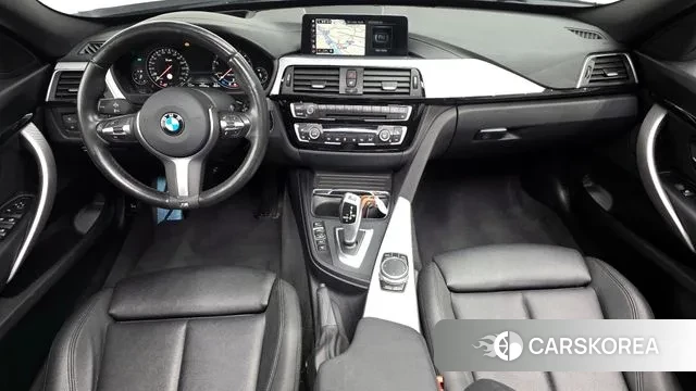 BMW 3 Series GT (F34) id 3708547 из Кореи 17